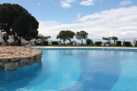 Hermosa Casa Con Terraza E Increibles Vistas Al Mar Y La Montana Nerja Exterior foto